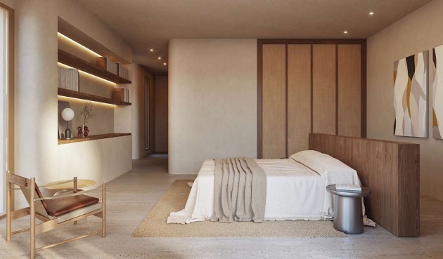 Reventa - Villa -
Altea - Costa Blanca
