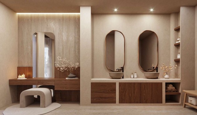 Reventa - Villa -
Altea - Costa Blanca