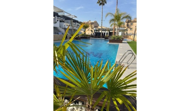Reventa - Apartment -
Orihuela Costa - Rocio Del Mar