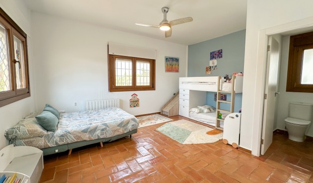 Återförsäljning - Villa -
Dehesa de Campoamor - Costa Blanca