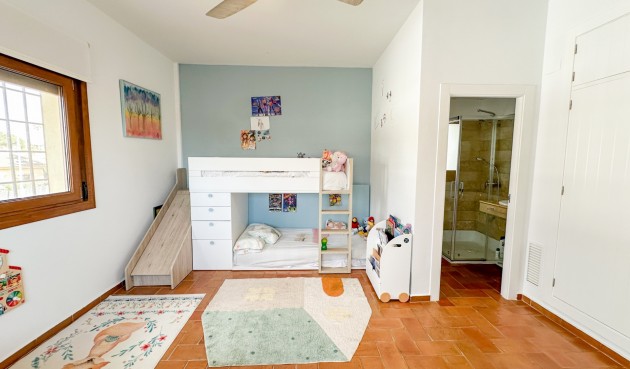 Återförsäljning - Villa -
Dehesa de Campoamor - Costa Blanca