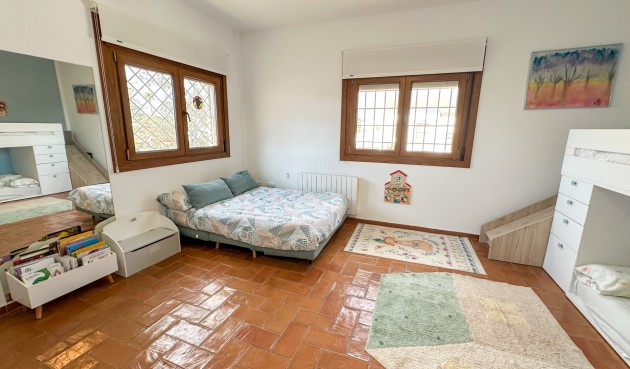 Återförsäljning - Villa -
Dehesa de Campoamor - Costa Blanca