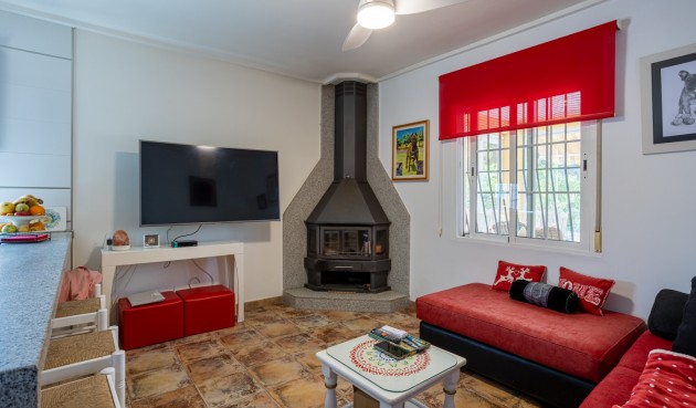 Återförsäljning - Villa -
Elche - Costa Blanca