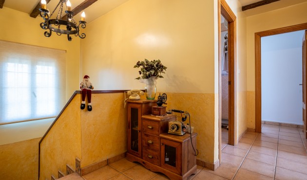 Återförsäljning - Villa -
Elche - Costa Blanca
