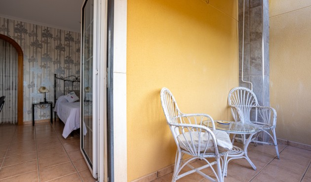 Återförsäljning - Villa -
Elche - Costa Blanca