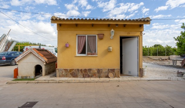 Återförsäljning - Villa -
Elche - Costa Blanca