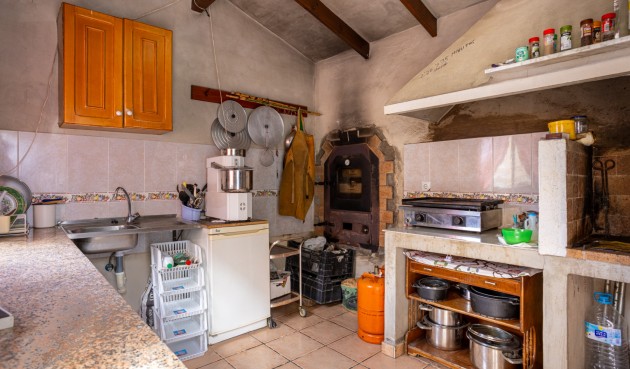 Återförsäljning - Villa -
Elche - Costa Blanca