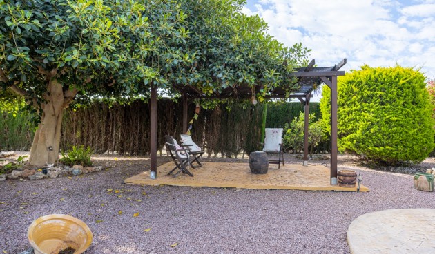 Återförsäljning - Villa -
Elche - Costa Blanca