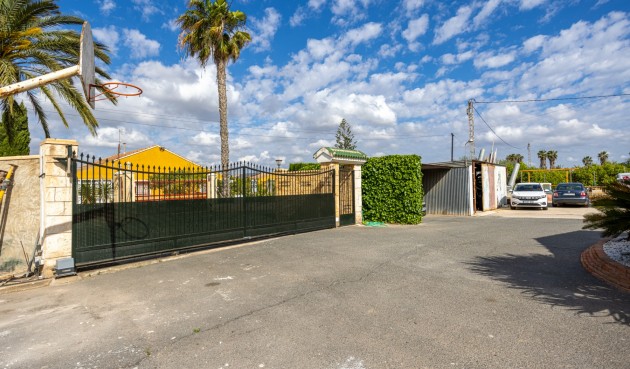 Återförsäljning - Villa -
Elche - Costa Blanca