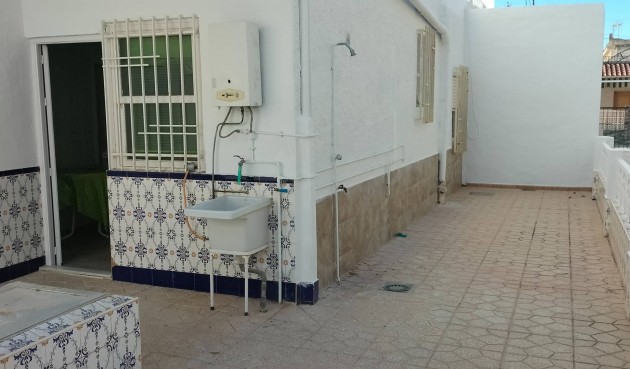 Resale - Town House -
Pilar de la Horadada - Torre De La Horadada
