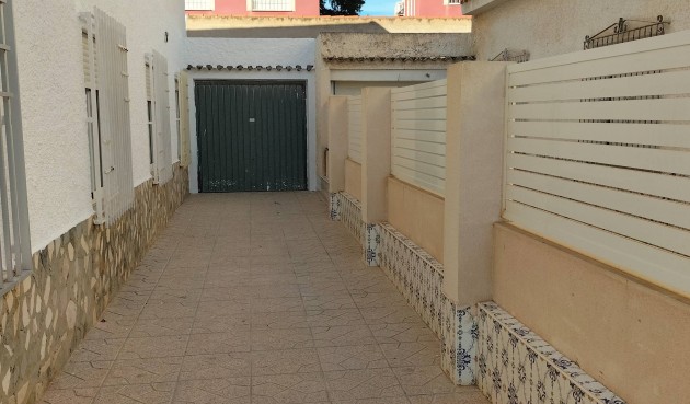 Resale - Town House -
Pilar de la Horadada - Torre De La Horadada
