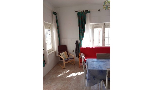 Resale - Town House -
Pilar de la Horadada - Torre De La Horadada