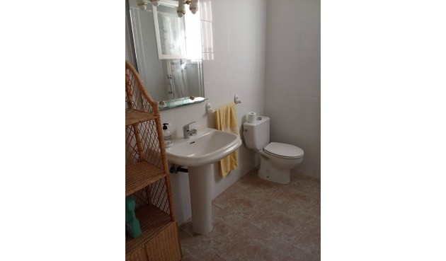 Resale - Town House -
Pilar de la Horadada - Torre De La Horadada