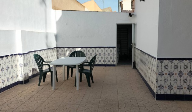 Resale - Town House -
Pilar de la Horadada - Torre De La Horadada