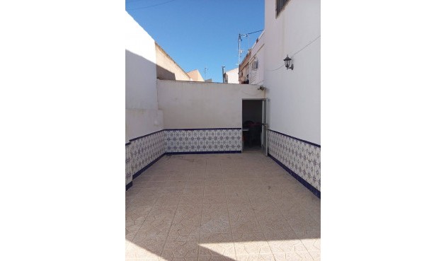 Resale - Town House -
Pilar de la Horadada - Torre De La Horadada