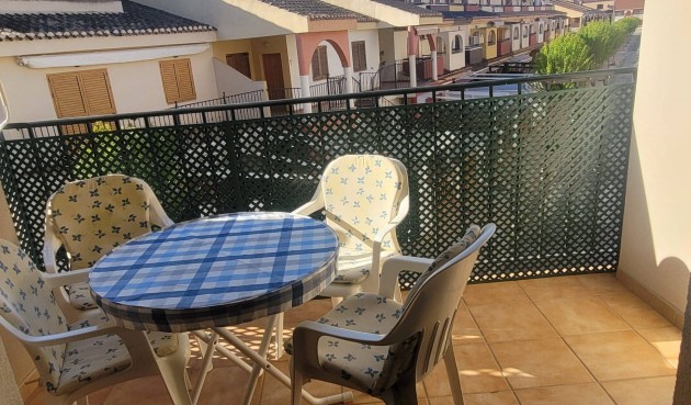 Reventa - Apartment -
Los Alcazares - Lomas Del Rame