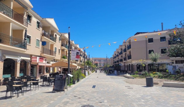 Reventa - Apartment -
Los Alcazares - Lomas Del Rame