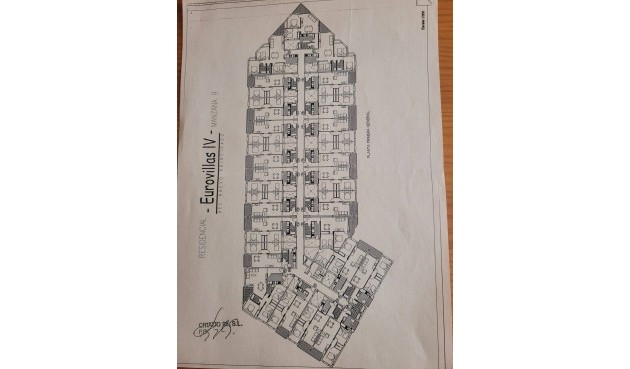 Reventa - Apartment -
Los Alcazares - Lomas Del Rame
