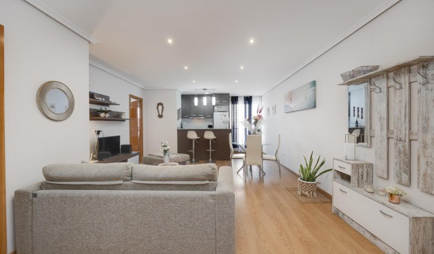 Reventa - Apartment -
Torrevieja - Centro