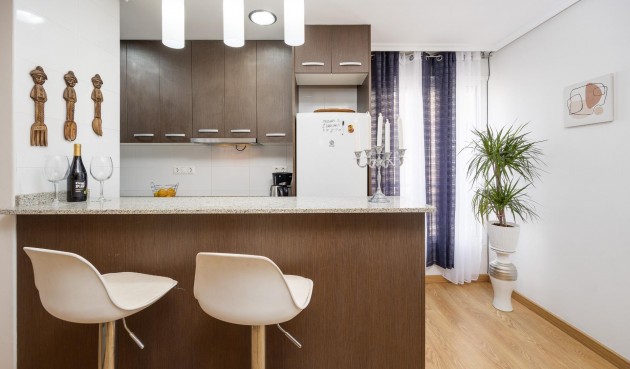 Reventa - Apartment -
Torrevieja - Centro