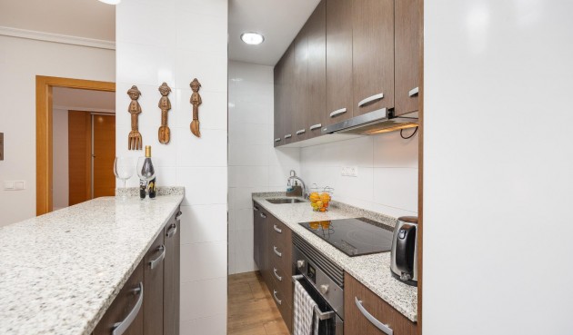 Reventa - Apartment -
Torrevieja - Centro