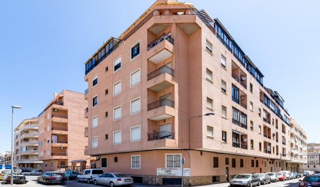 Reventa - Apartment -
Torrevieja - Centro