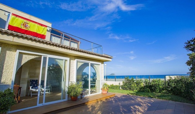 Reventa - Villa -
La Manga del Mar Menor - Playa De Las Gaviotas-el Pedrucho