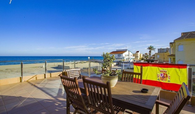Reventa - Villa -
La Manga del Mar Menor - Playa De Las Gaviotas-el Pedrucho