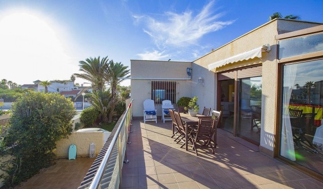 Reventa - Villa -
La Manga del Mar Menor - Playa De Las Gaviotas-el Pedrucho