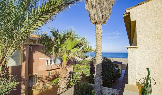 Reventa - Villa -
La Manga del Mar Menor - Playa De Las Gaviotas-el Pedrucho
