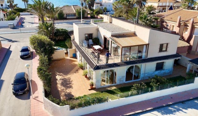 Reventa - Villa -
La Manga del Mar Menor - Playa De Las Gaviotas-el Pedrucho