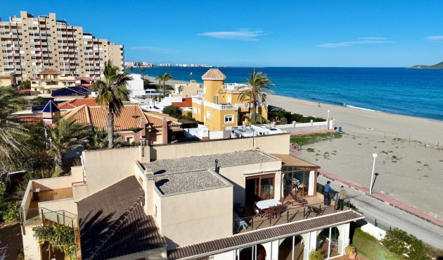 Reventa - Villa -
La Manga del Mar Menor - Playa De Las Gaviotas-el Pedrucho