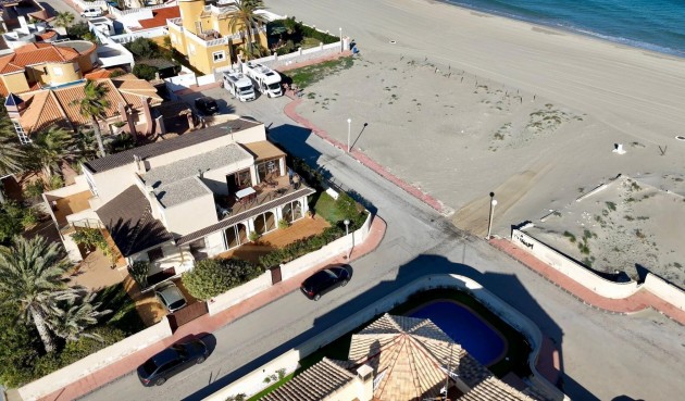 Reventa - Villa -
La Manga del Mar Menor - Playa De Las Gaviotas-el Pedrucho