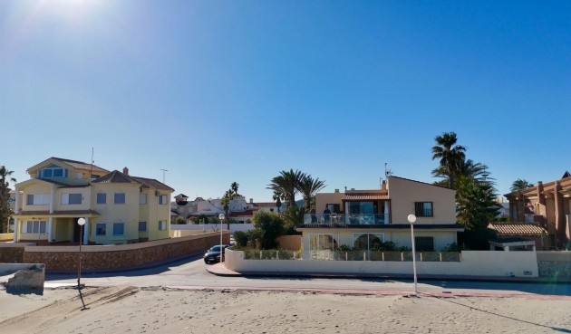 Reventa - Villa -
La Manga del Mar Menor - Playa De Las Gaviotas-el Pedrucho
