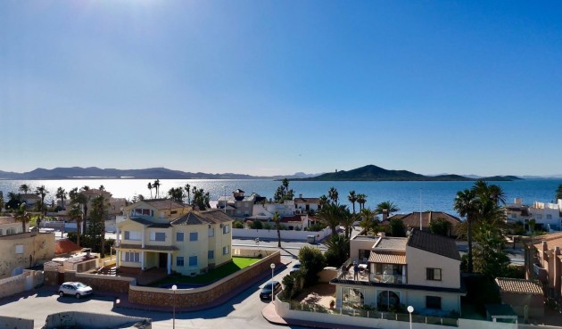 Reventa - Villa -
La Manga del Mar Menor - Playa De Las Gaviotas-el Pedrucho