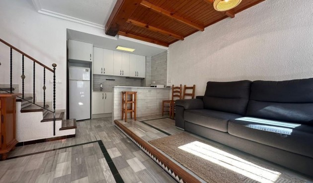 Återförsäljning - Town House -
Torrevieja - Cabo Cervera