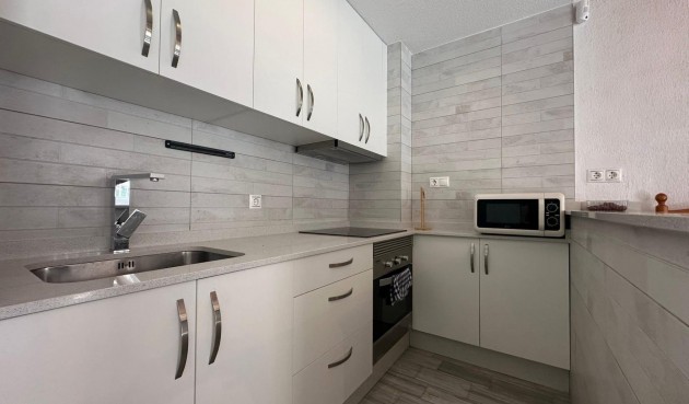 Återförsäljning - Town House -
Torrevieja - Cabo Cervera