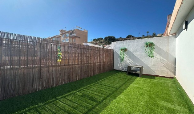 Återförsäljning - Town House -
Torrevieja - Cabo Cervera