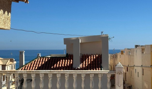 Återförsäljning - Town House -
Torrevieja - Cabo Cervera