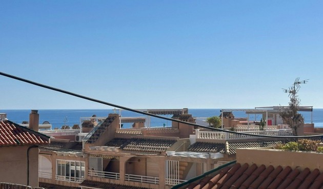 Återförsäljning - Town House -
Torrevieja - Cabo Cervera