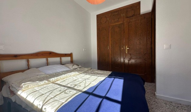 Återförsäljning - Town House -
Torrevieja - Cabo Cervera