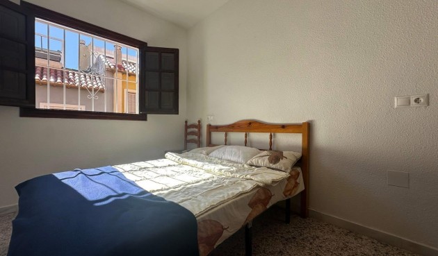 Återförsäljning - Town House -
Torrevieja - Cabo Cervera