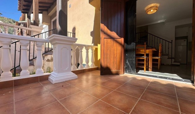 Återförsäljning - Town House -
Torrevieja - Cabo Cervera