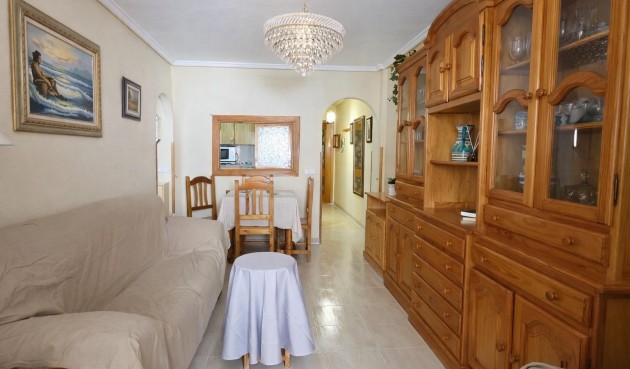 Resale - Apartment -
Torrevieja - Habaneras