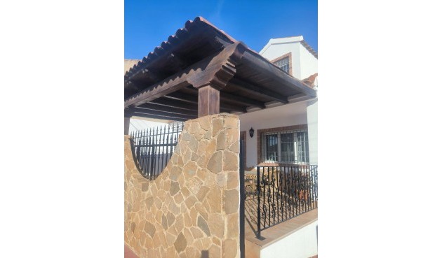 Reventa - Town House -
Torre Pacheco - Balsicas