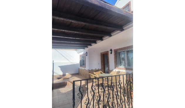 Reventa - Town House -
Torre Pacheco - Balsicas