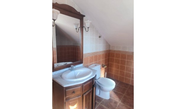 Reventa - Town House -
Torre Pacheco - Balsicas