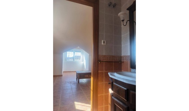 Reventa - Town House -
Torre Pacheco - Balsicas
