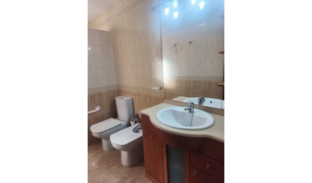 Reventa - Town House -
Torre Pacheco - Balsicas