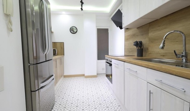 Reventa - Apartment -
Torrevieja - Costa Blanca